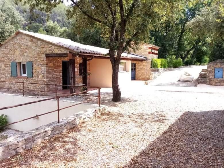 Comorebi Provence Entrecasteaux Экстерьер фото