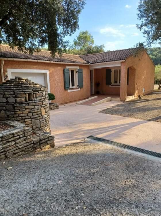 Comorebi Provence Entrecasteaux Экстерьер фото