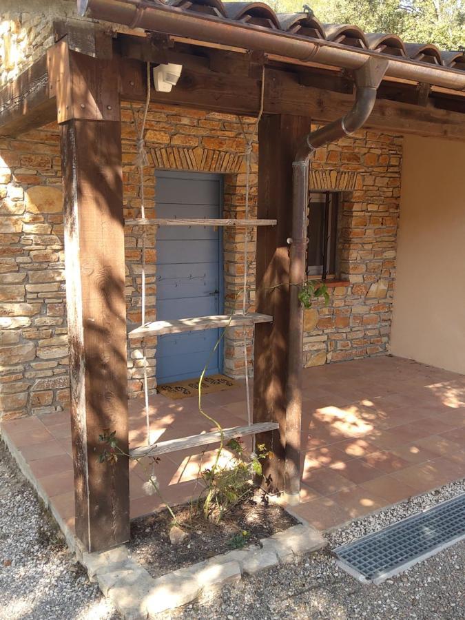 Comorebi Provence Entrecasteaux Экстерьер фото